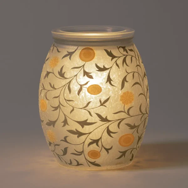 Sunny Vines Scentsy Warmer - March 2026