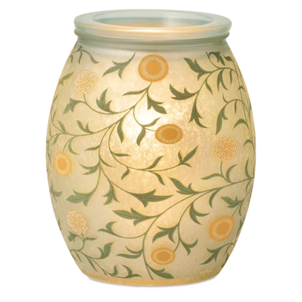 Sunny Vines Scentsy Warmer - March 2026