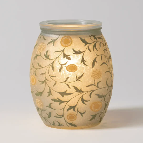 Sunny Vines Scentsy Warmer - March 2026