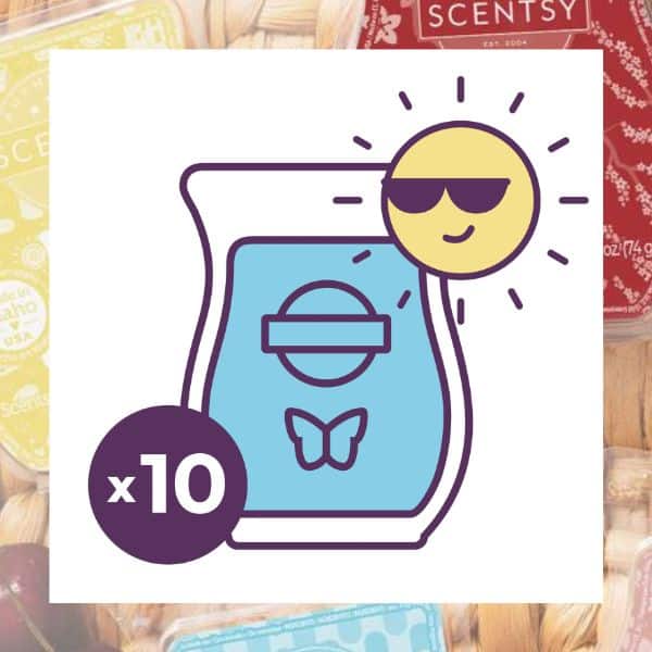 Scentsy Spring 2024 10 New Release Bar Sampler Scentsy Spring 2024 10 New Release Bar Sampler