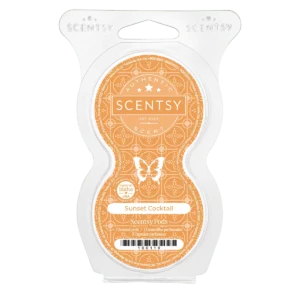 Sunset Cocktail Scentsy Pods