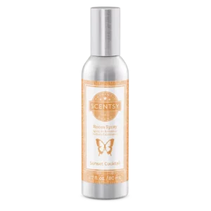 Sunset Cocktail Scentsy Room Spray