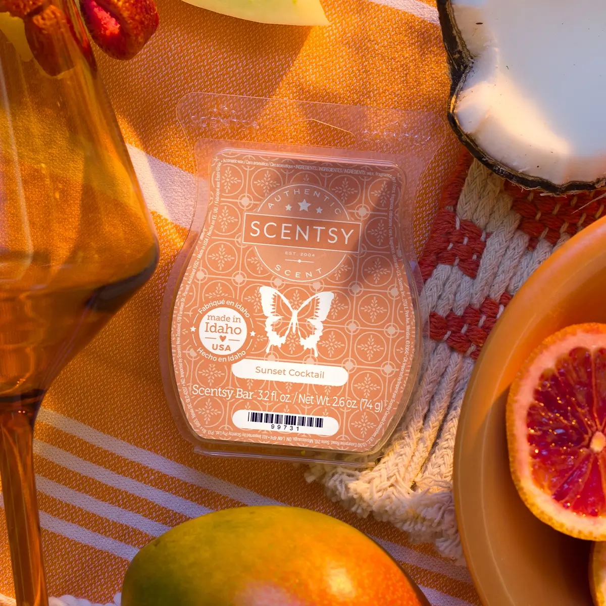 Scentsy 2025 Summer Destinations Collection | Shop 6/1