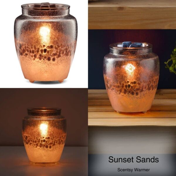 Sunset Sands Scentsy Warmer