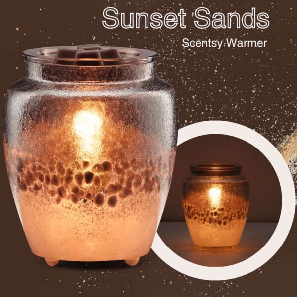 Sunset Sands Scentsy Warmer