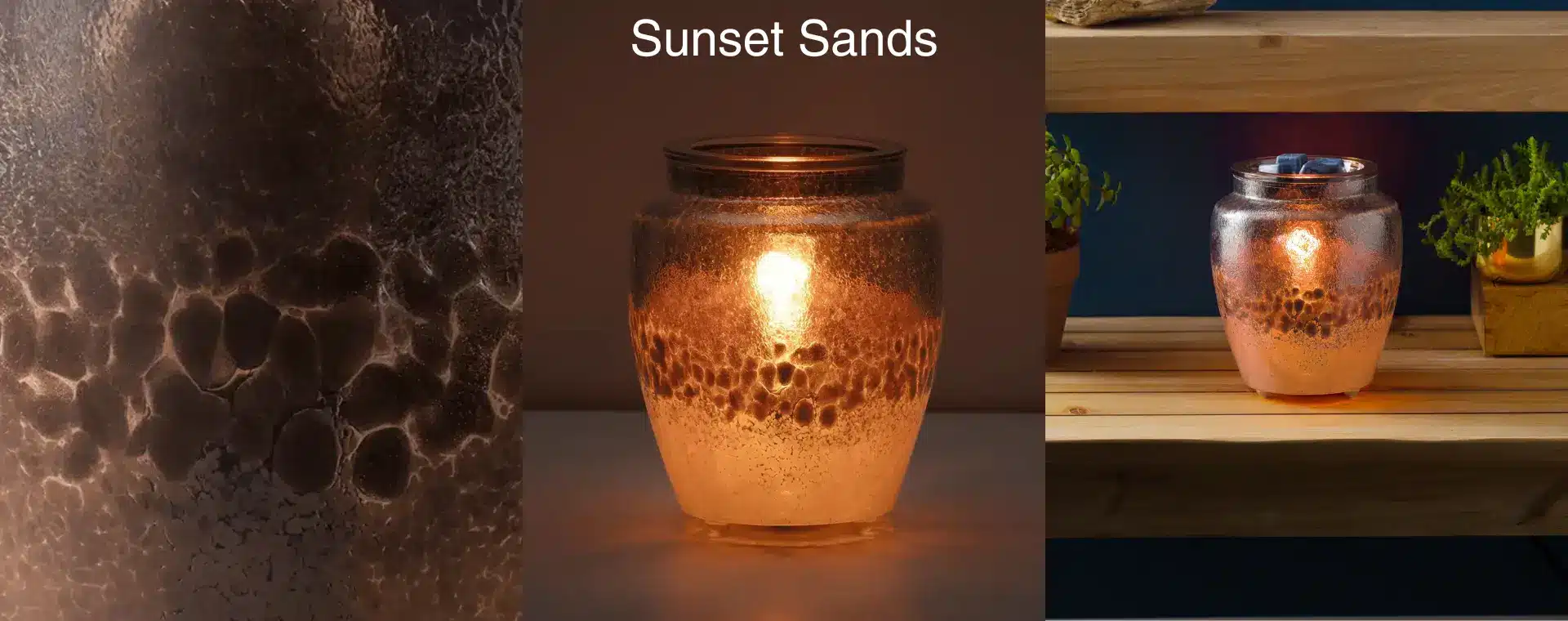 Sunset Sands Scentsy Warmer