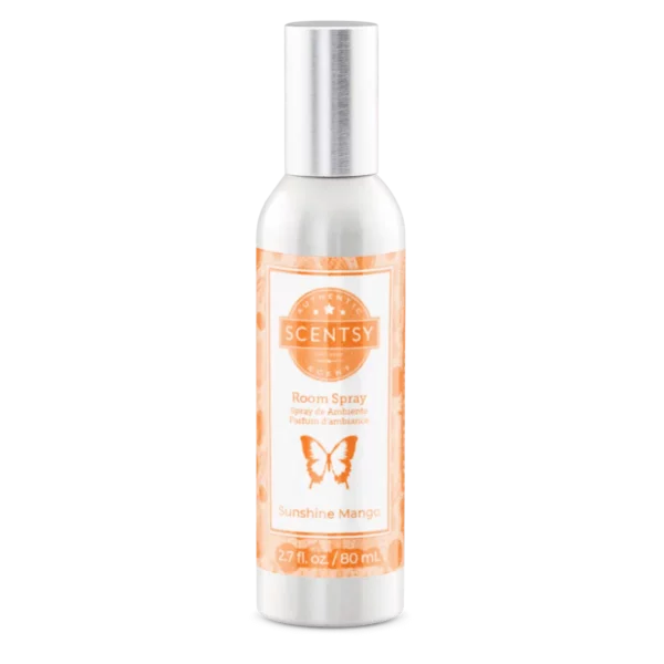 Sunshine Mango Scentsy Room Spray