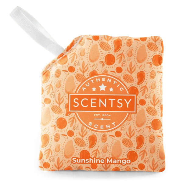 Sunshine Mango Scentsy Scent Pak