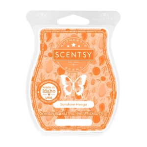 Sunshine Mango Scentsy Bar