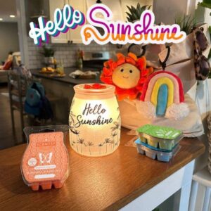 Sunshine State of MInd Summer Collection Scentsy 600 × 600 px