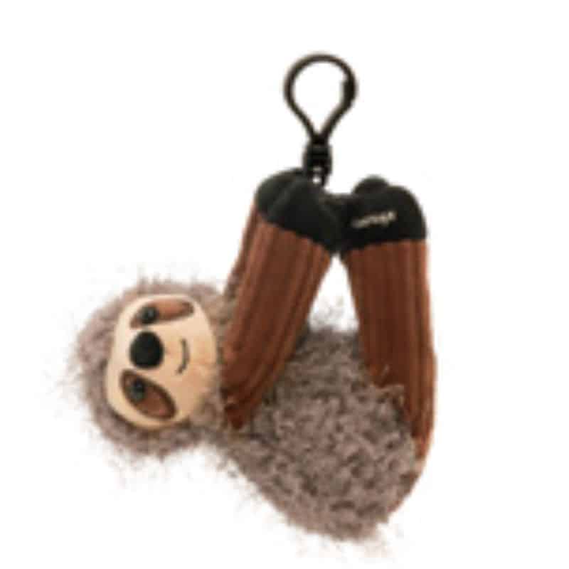 sloth suzie scentsy buddy clip mango