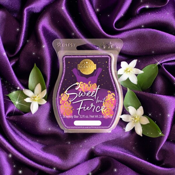 Sweet But Fierce Scentsy Bar 2