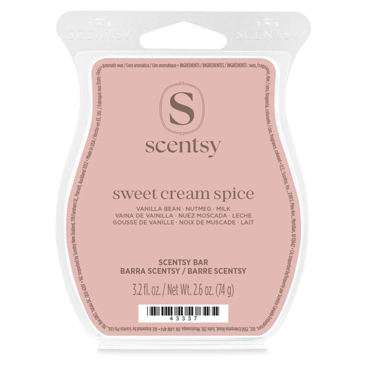 Scentsy Bring Back my Bar Winners Summer 2022
