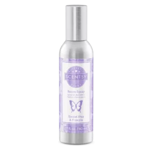 Sweet Pea & Freesia Scentsy Room Spray