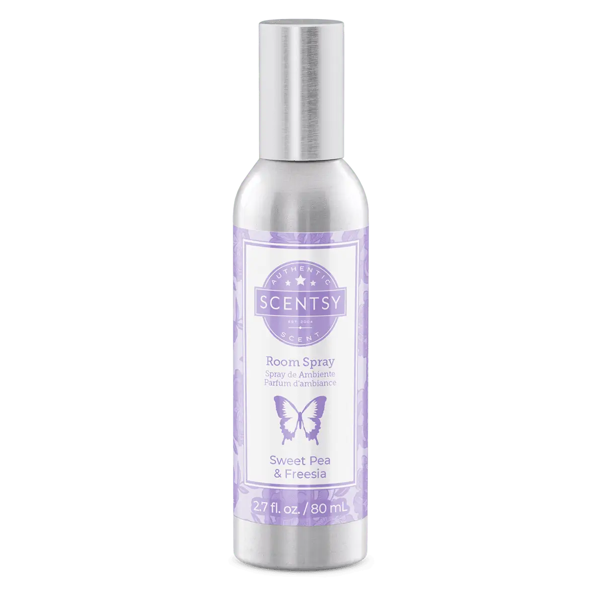 Sweet Pea & Freesia Scentsy Room Spray