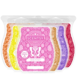 Sweet Tooth Scentsy 6-Bar Bundle