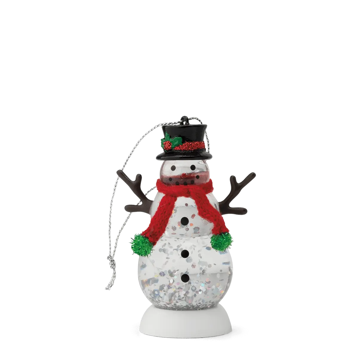 Swirling Snowman Scentsy Warmer | Limited Edition 2023 Holiday