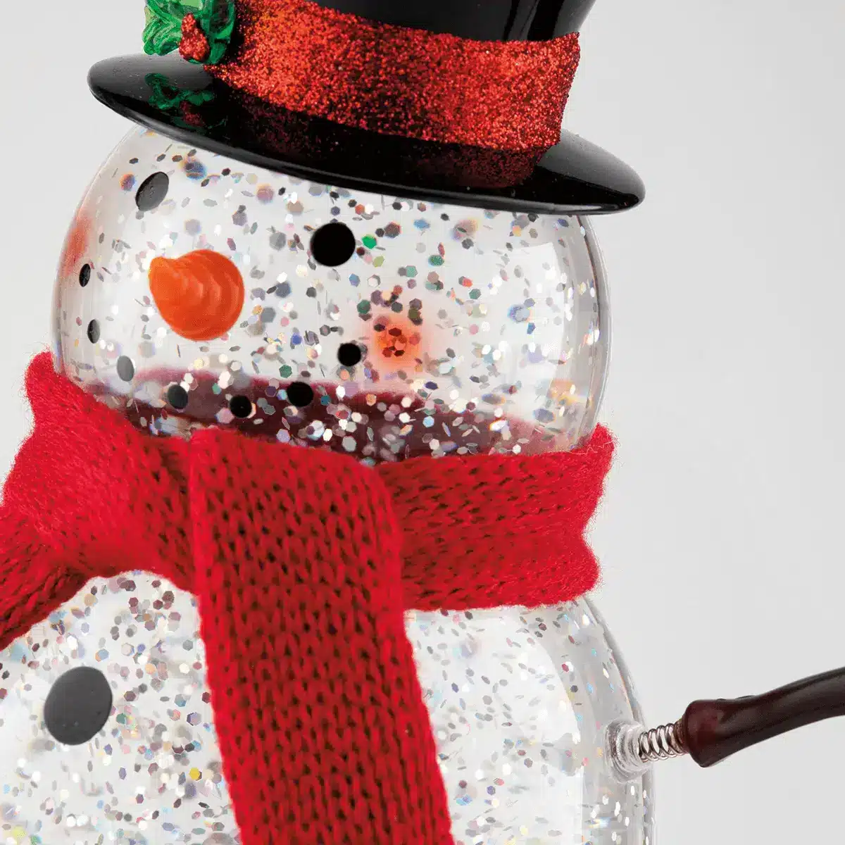 Swirling Snowman Scentsy Warmer | Limited Edition 2023 Holiday