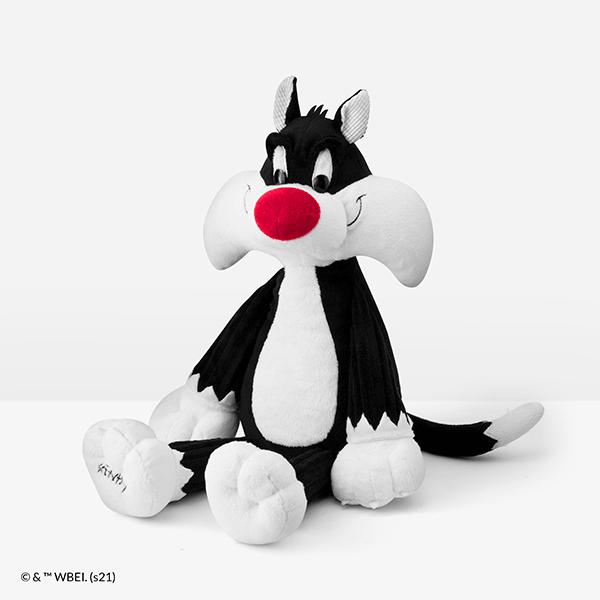 Sylvester the Cat Scentsy Buddy 3