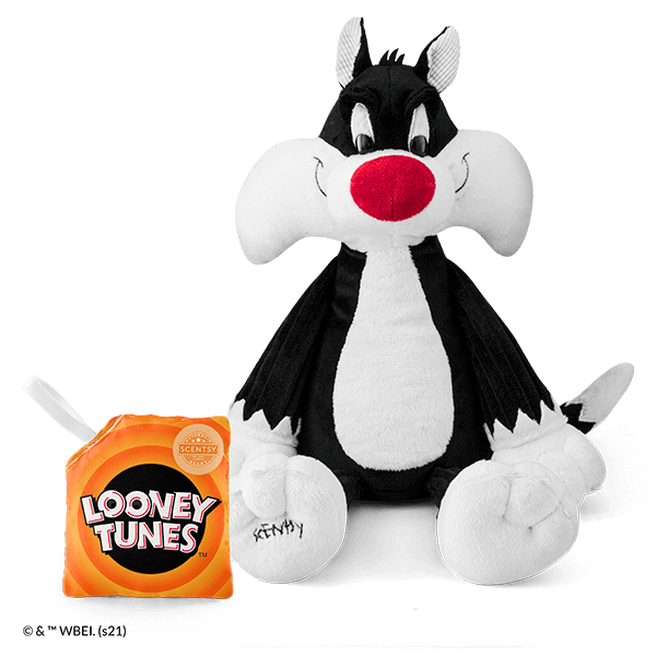 Sylvester the Cat Scentsy Buddy 4