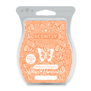 TANGERINE CREAMSICLE SCENTSY BAR