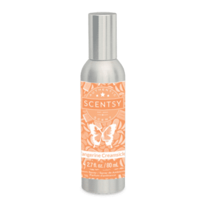 Tangerine Creamsicle Scentsy Room Spray