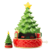 TANNENBAUM EXPRESS SCENTSY WARMER | HOLIDAY 2018 LIMITED EDITION | Shop Scentsy | Incandescent.Scentsy.us
