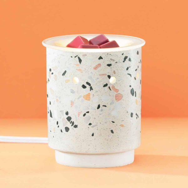 TERRAZZO SCENTSY WARMER