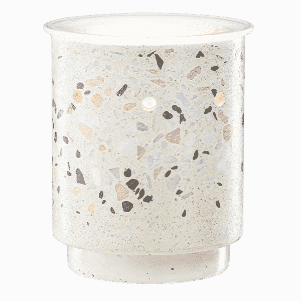 TERRAZZO SCENTSY WARMER