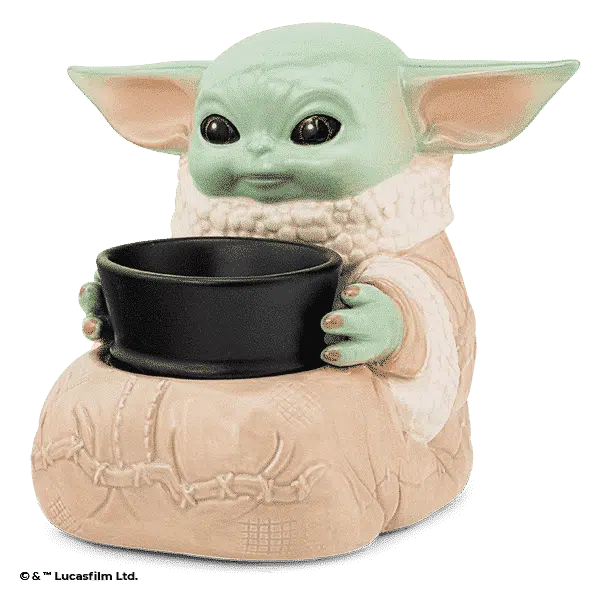 Scentsy GROGU (The Child) Buddy Clip Mandalorian – Scented, Ritirato, Nuovo In Scatola