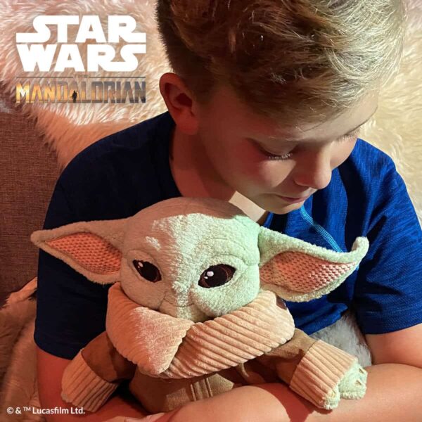 THE CHILD SCENTSY BUDDY LOVE