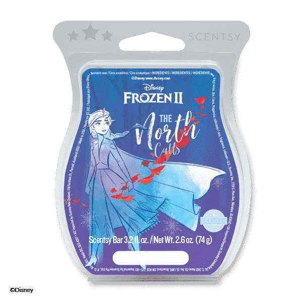 The North Calls Scentsy Bar | Disney Frozen