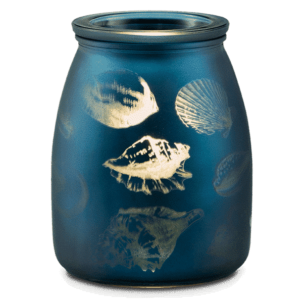 TIDE POOL SCENTSY WARMER