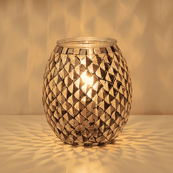 TIME TO REFLECT SCENTSY WARMER DARK