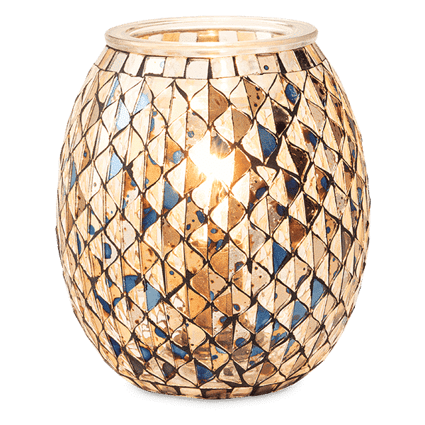 TIME TO REFLECT SCENTSY WARMER GLOW