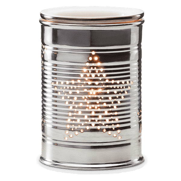 TIN CAN STARS SCENTSY WARMER | DISCONTINUED