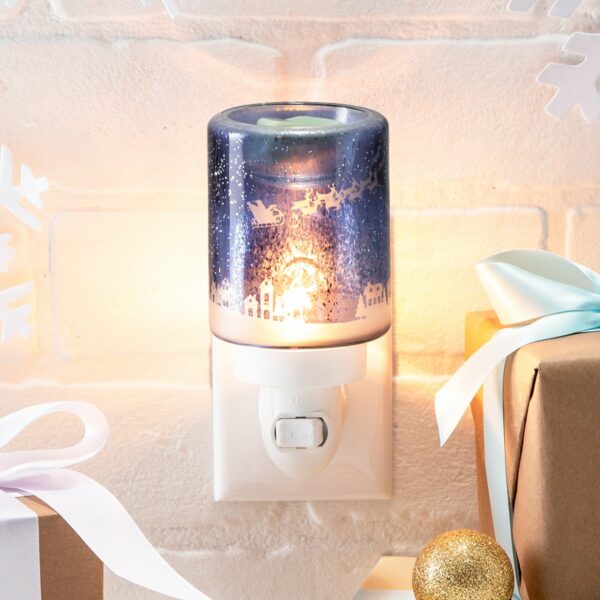 TO ALL A GOODNIGHT MINI HOLIDAY SCENTSY WARMER