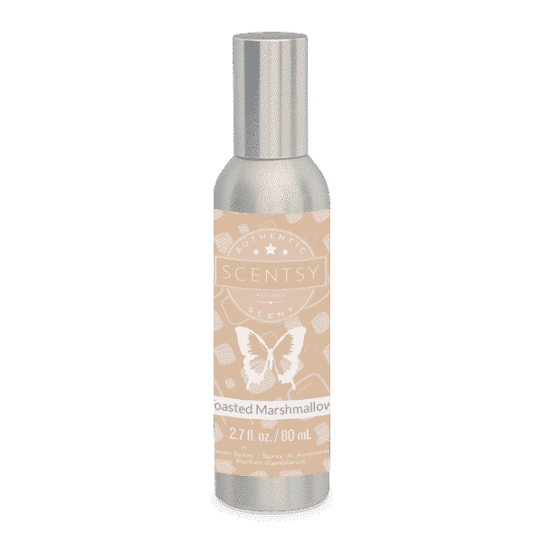 TOASTED MARSHMALLOW SCENTSY ROOM SPRAY