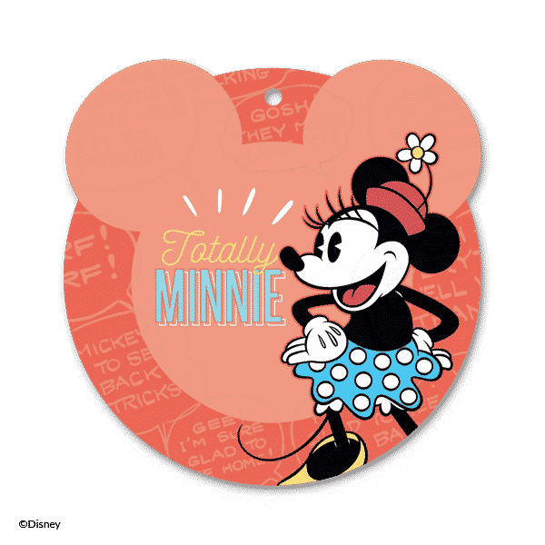 TOTALLY MINNIE SCENTSY SCENT CIRCLE