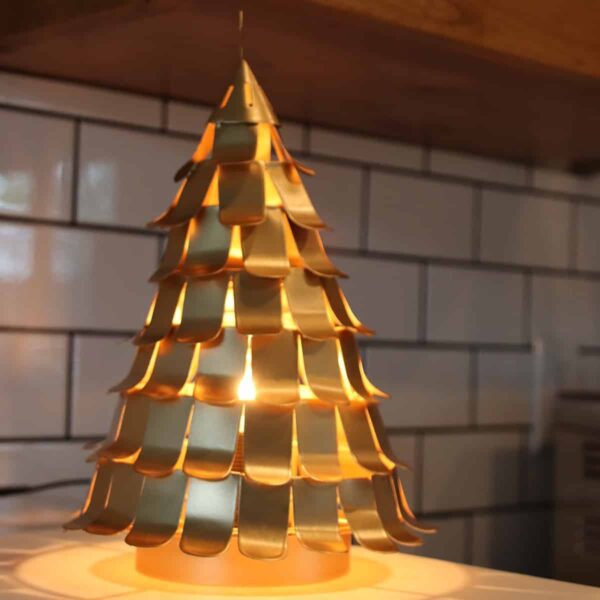 TREE TOPS GLISTEN SCENTSY WARMER