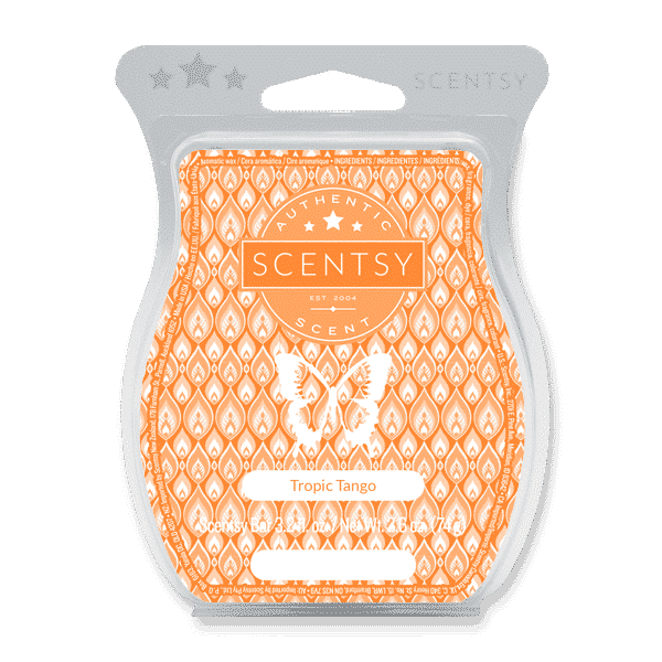 Tropic Tango Scentsy Bar