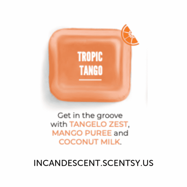 Tropic Tango Scentsy Bar