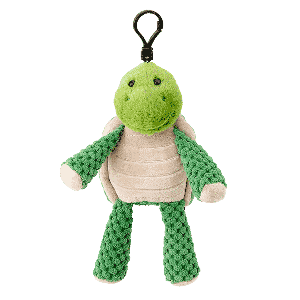 TWIGGY THE TURTLE SCENTSY BUDDY CLIP