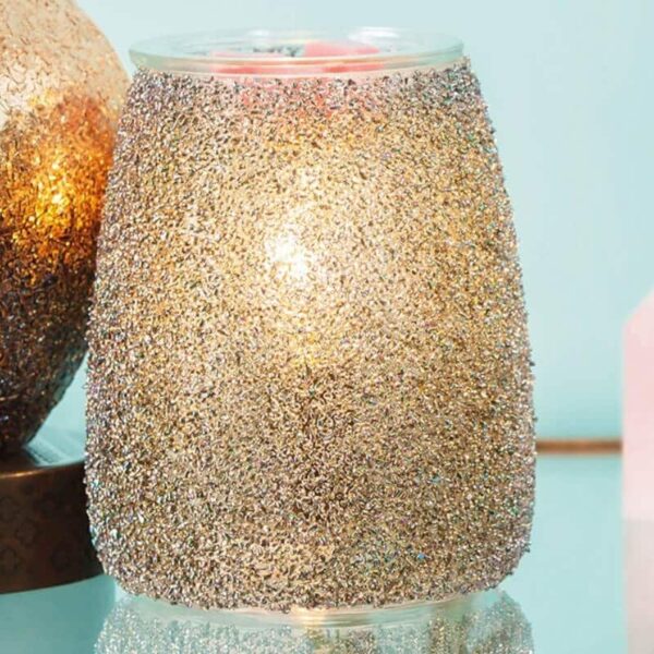 Twinkle Scentsy Warmer (1) TWINKLE SCENTSY WARMER