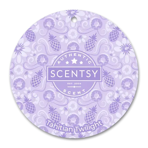 Tahitian Twilight Scentsy Fragrance 2