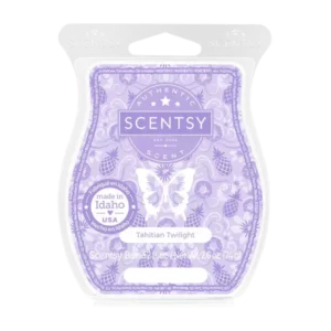 Tahitian Twilight Scentsy Bar | July 2023