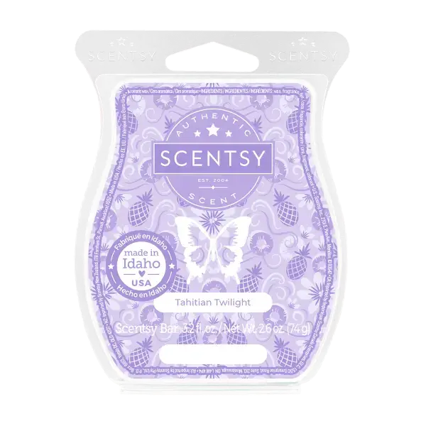 Tahitian Twilight Scentsy Fragrance 3