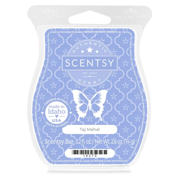 Taj Mahal Scentsy Bar