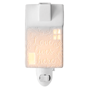 Take me Home Mini Scentsy Warmer 2