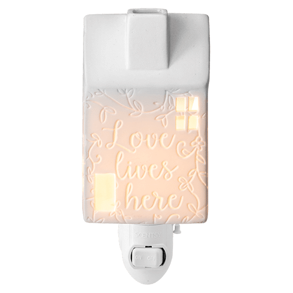 Take Me Home Mini Scentsy Warmer 2 Take me Home Mini Scentsy Warmer 2